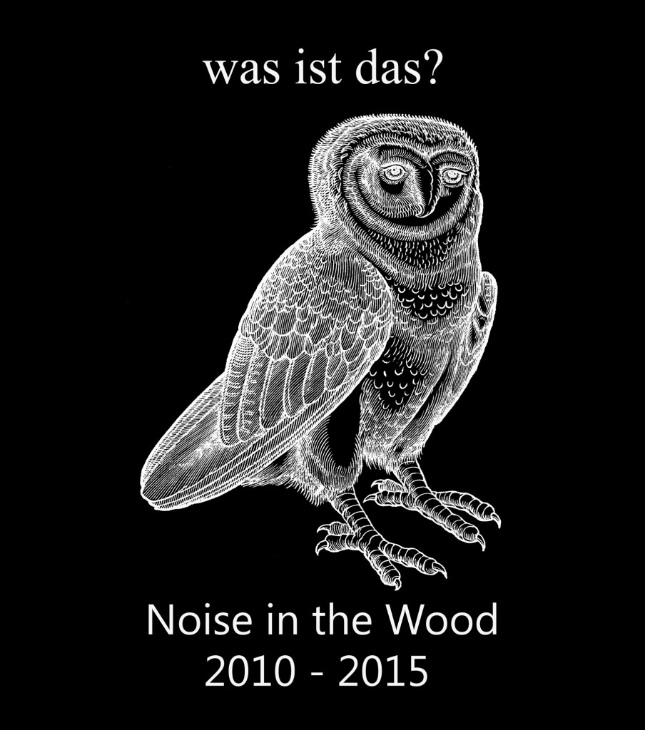 noise in the wood